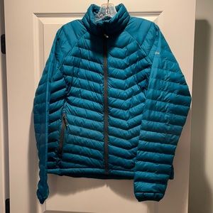 Women’s Columbia winter jacket; LIKE NEW CONDITON